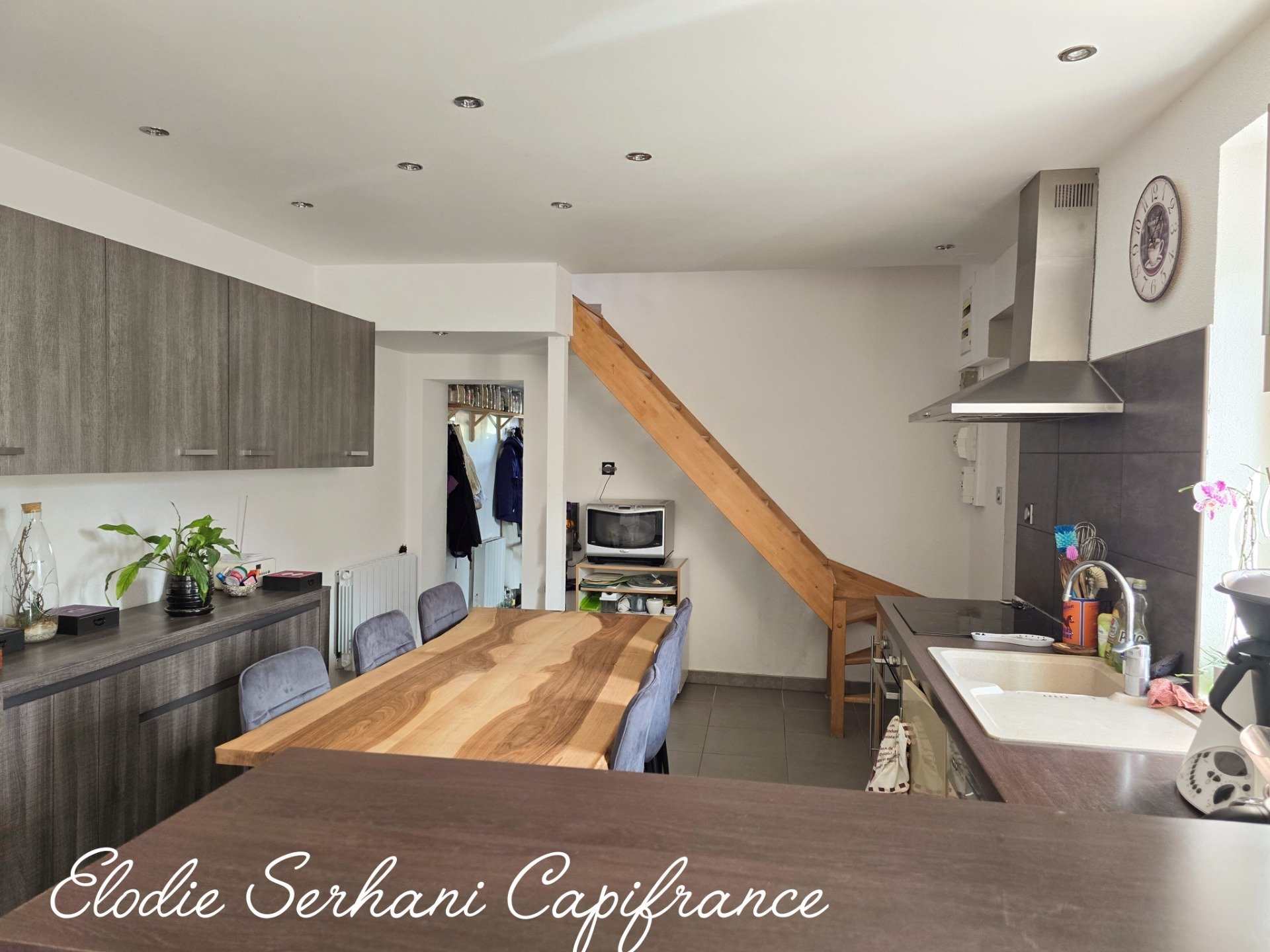 Maison à vendre, 99m², Exincourt