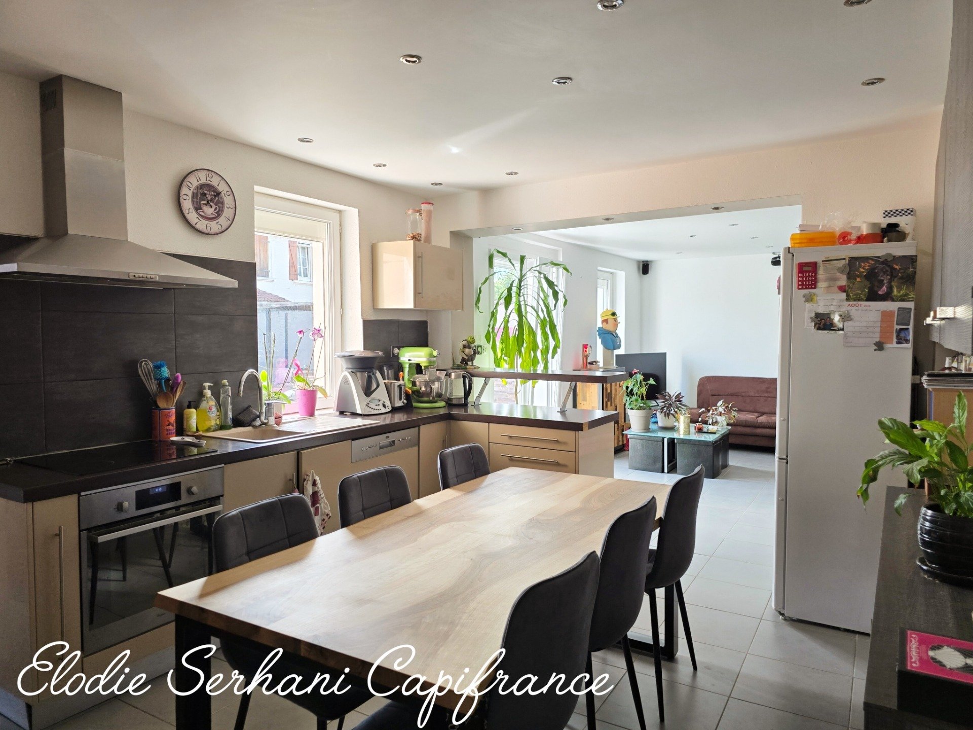 Maison à vendre, 99m², Exincourt