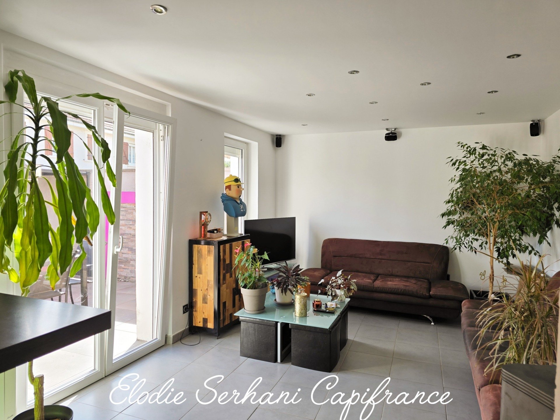Maison à vendre, 99m², Exincourt