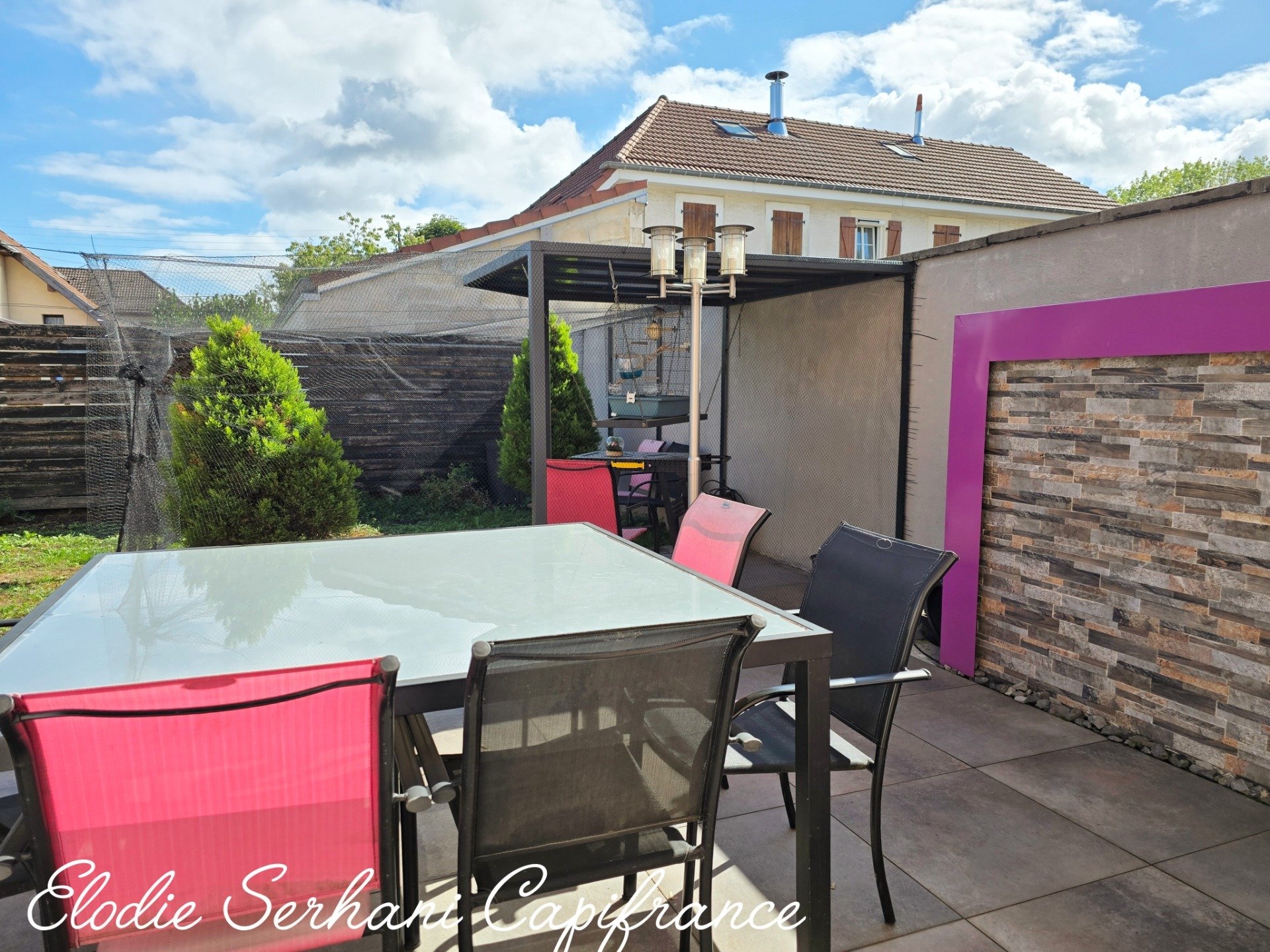 Maison à vendre, 99m², Exincourt