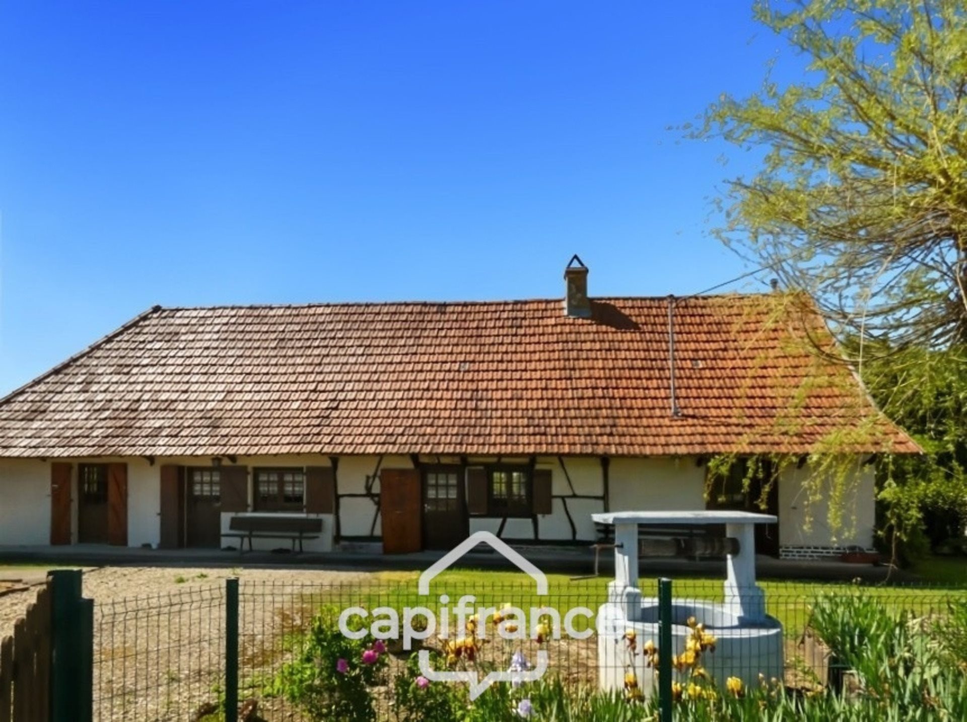 Maison à vendre, 84m², Saint-Germain-du-Bois