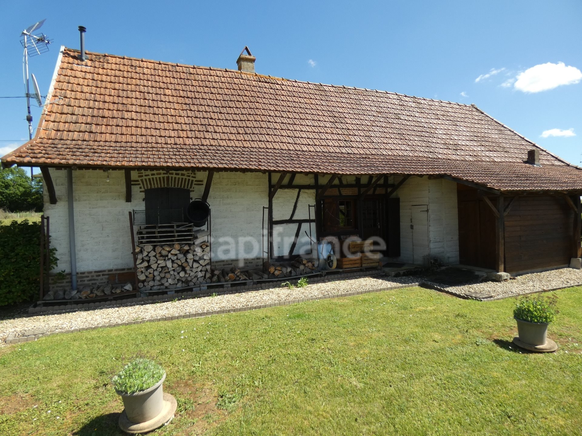 Maison à vendre, 84m², Saint-Germain-du-Bois