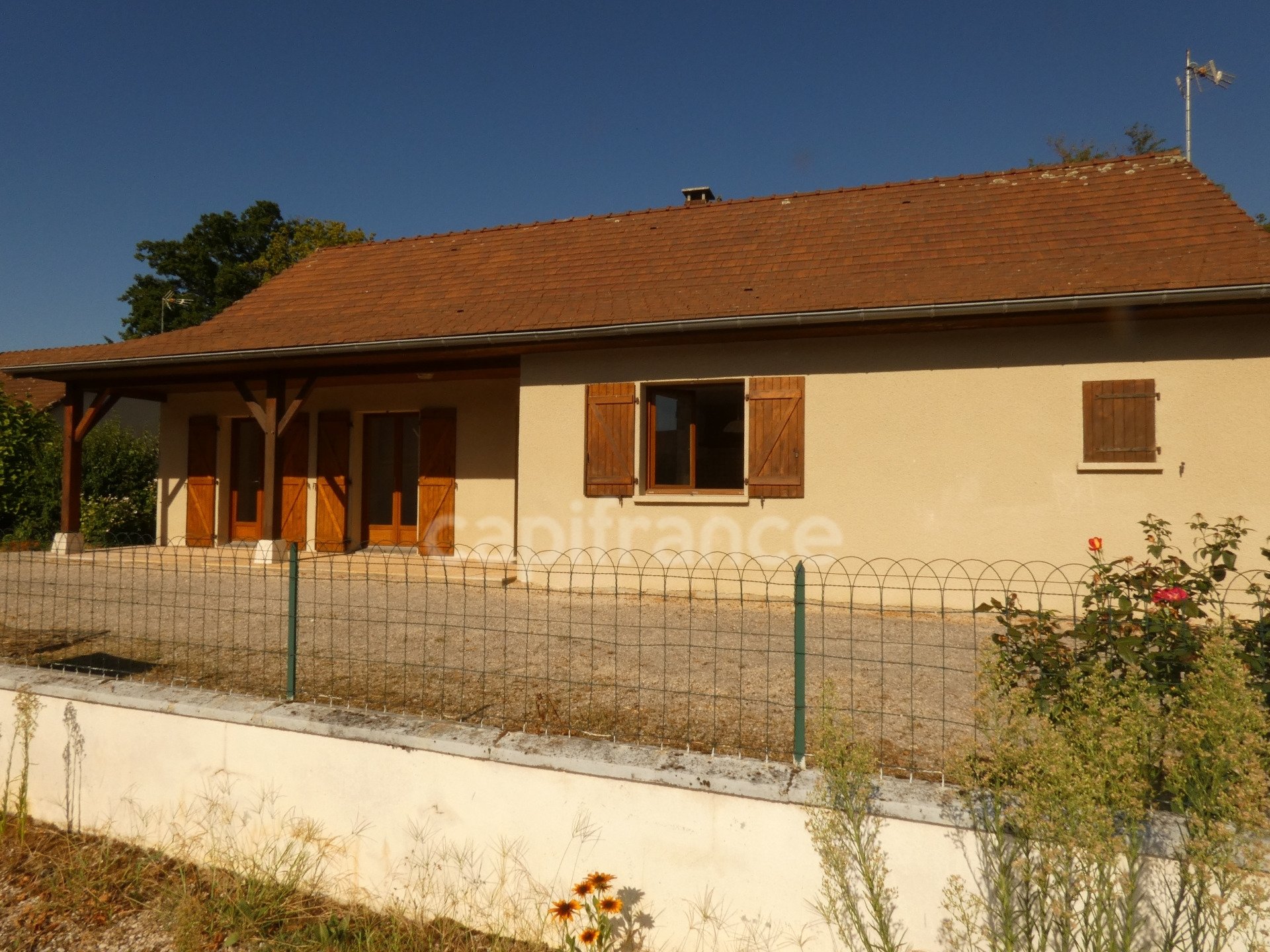 Maison à vendre, 93m², Mervans