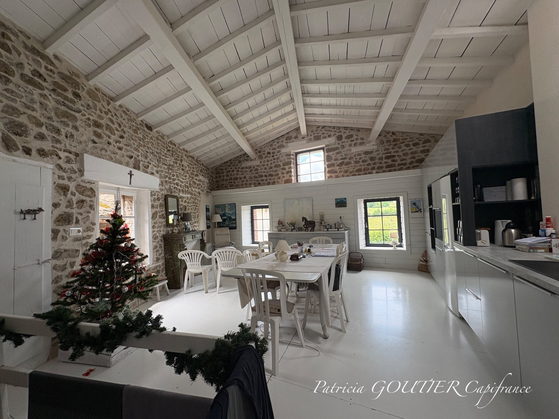 Maison à vendre, 77m², Tours-sur-Meymont