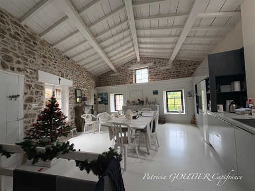 Maison 4 pièces 77 m² · à Tours-sur-Meymont · 77 m² · 135 000 €