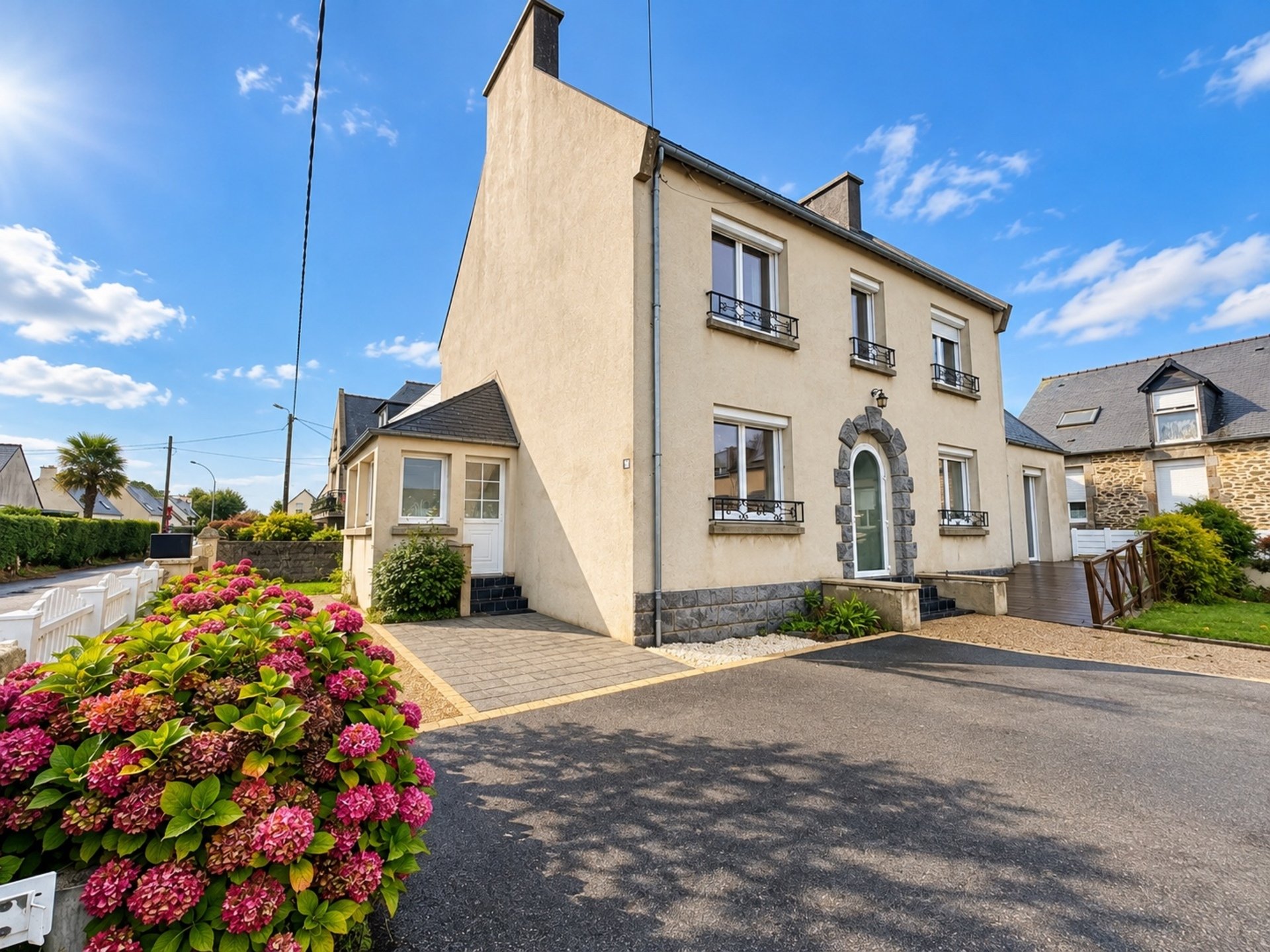 Maison à vendre, 184m², Lesneven