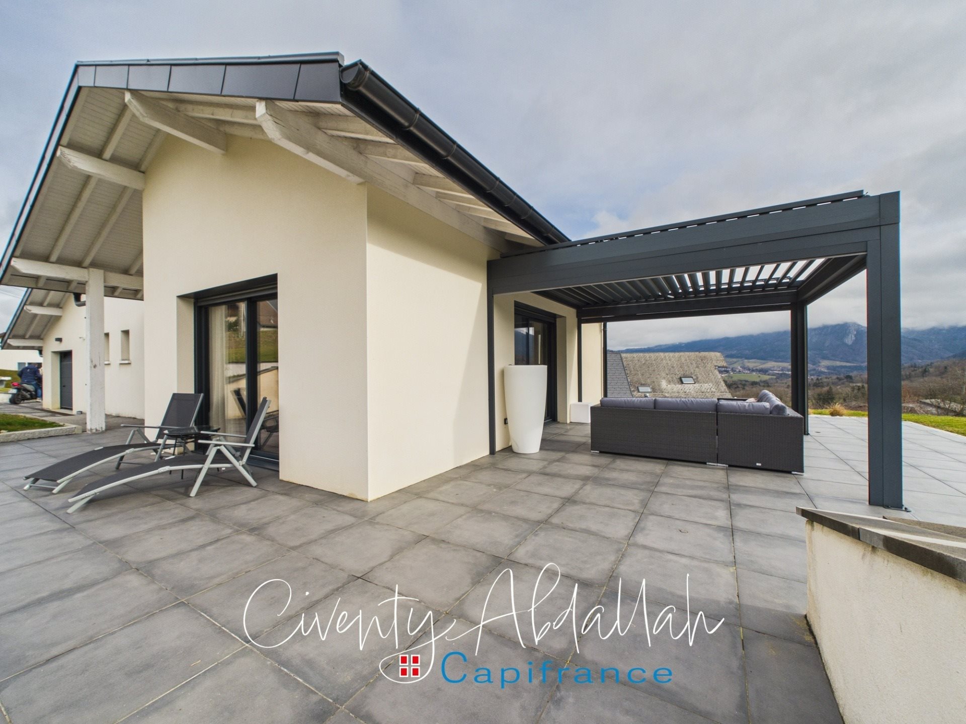 Maison à vendre, 123m², Fillière
