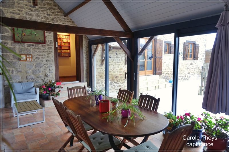 Maison à vendre, 221m², Crozant