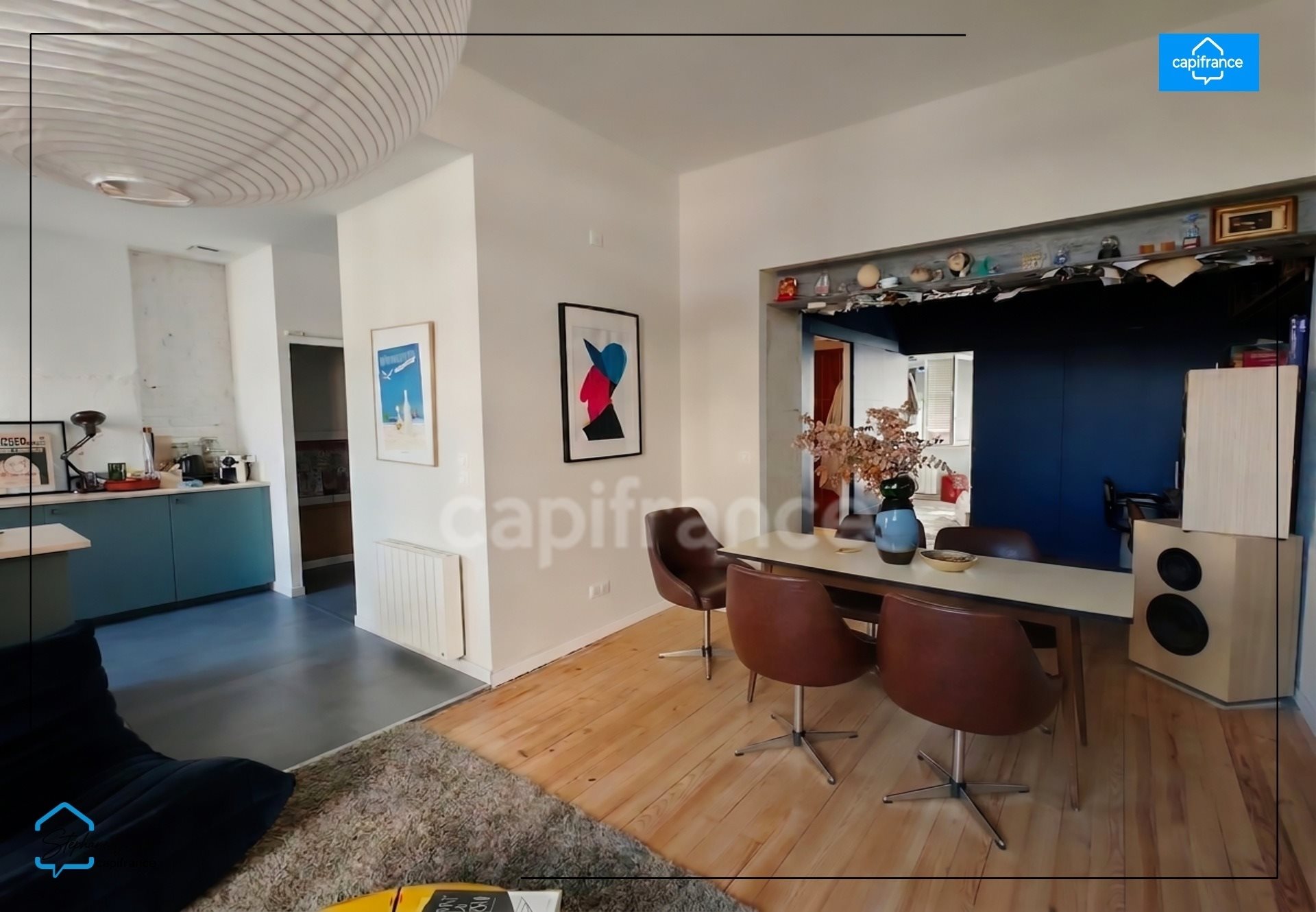 Appartement à vendre, 56m², Saint-Etienne