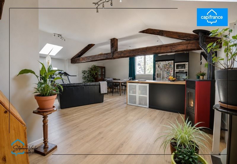 Appartement à vendre, 95m², La Fouillouse