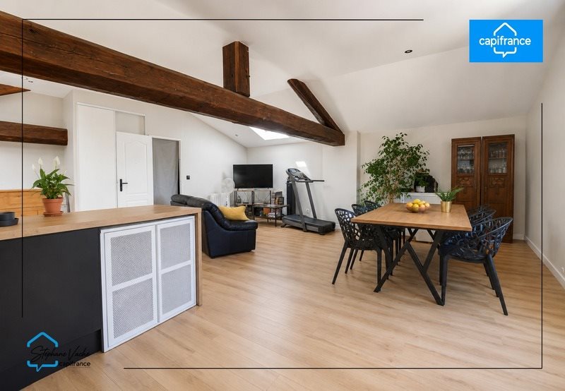 Appartement à vendre, 95m², La Fouillouse
