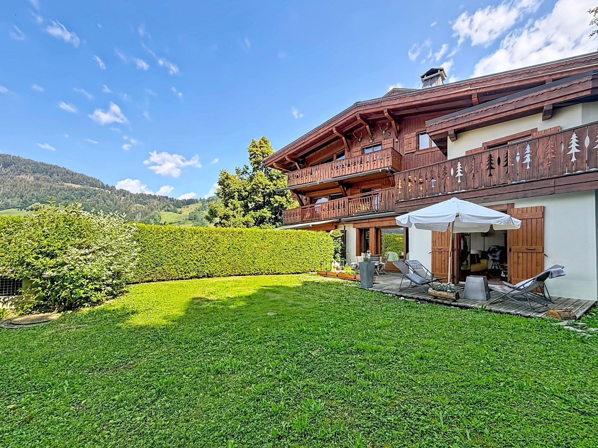 Appartement à vendre, 90m², Megève