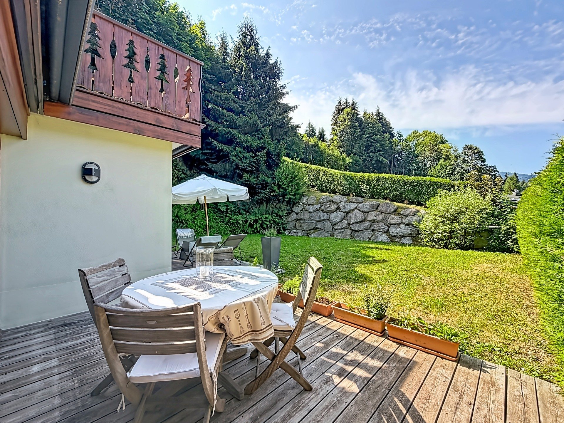 Appartement à vendre, 90m², Megève