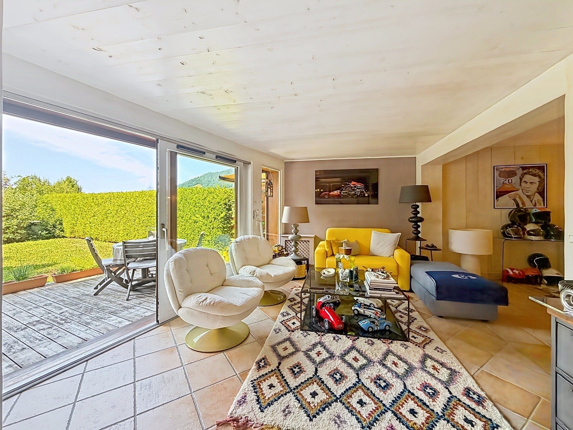 Appartement à vendre, 90m², Megève