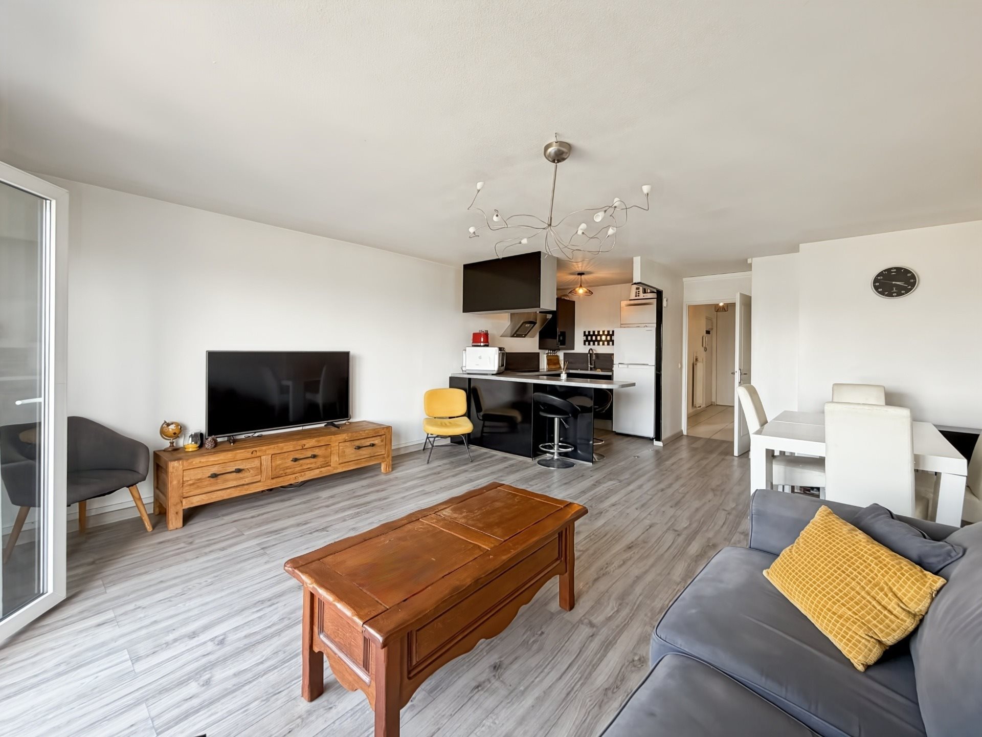 Appartement à vendre, 54m², Annemasse
