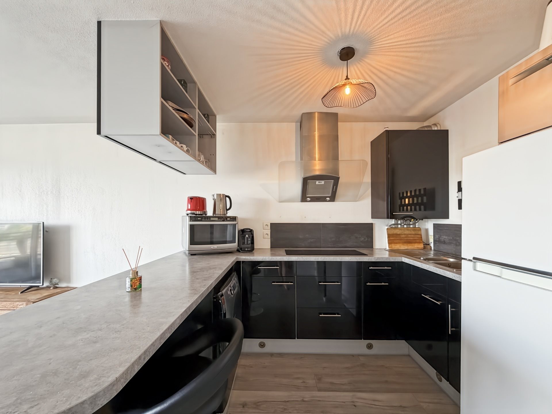 Appartement à vendre, 54m², Annemasse