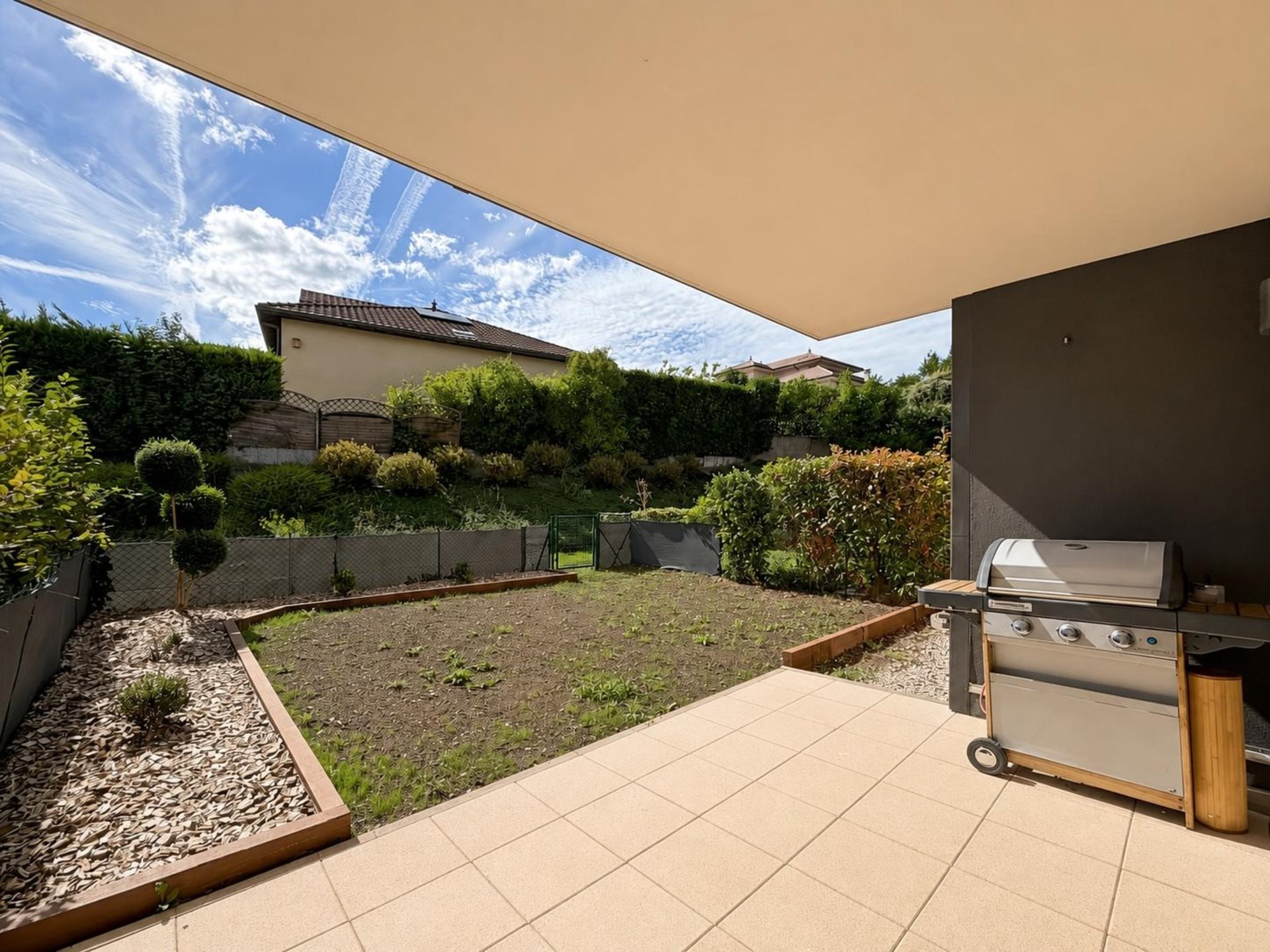 Appartement à vendre, 53m², Cessy