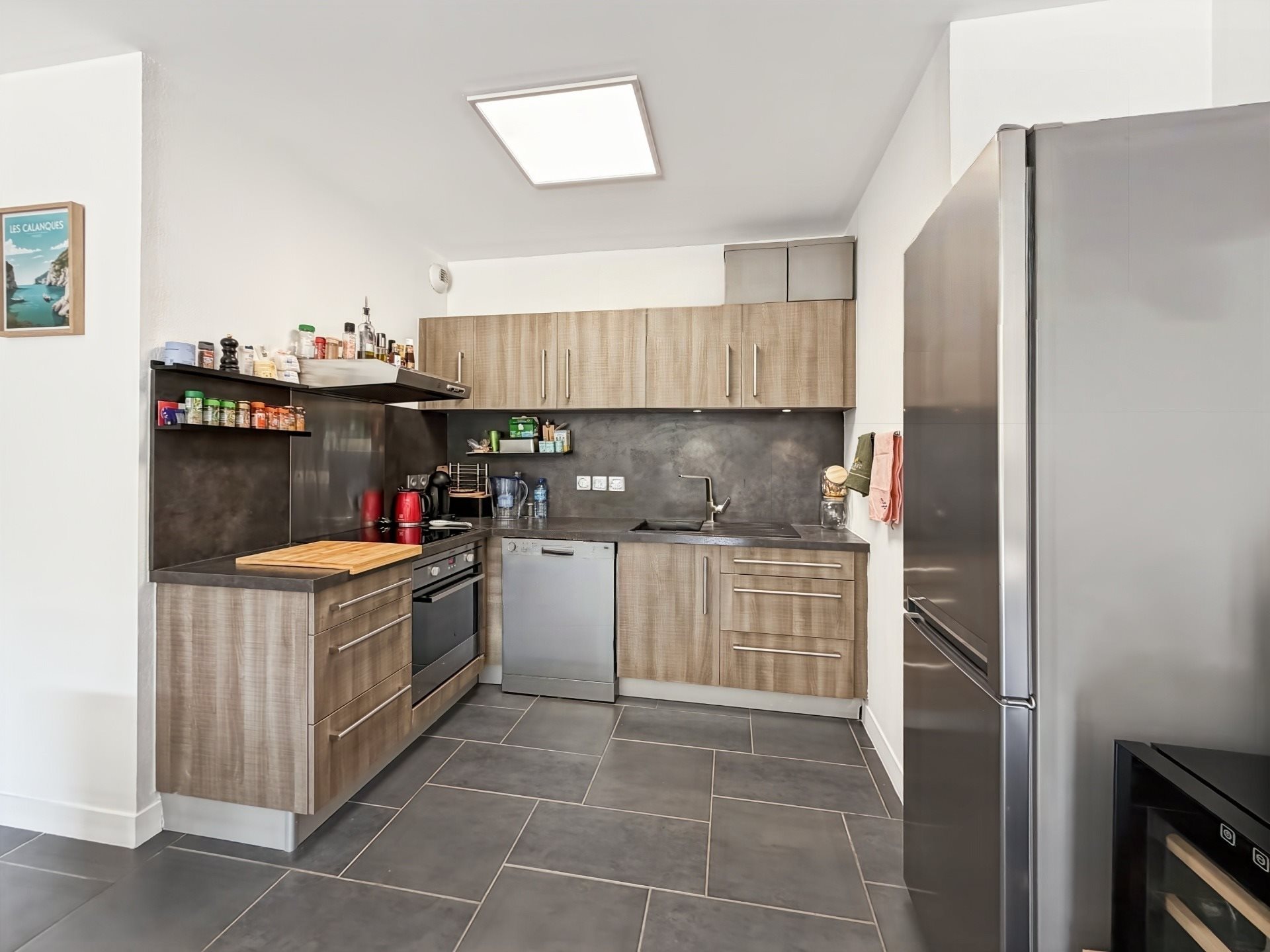 Appartement à vendre, 53m², Cessy