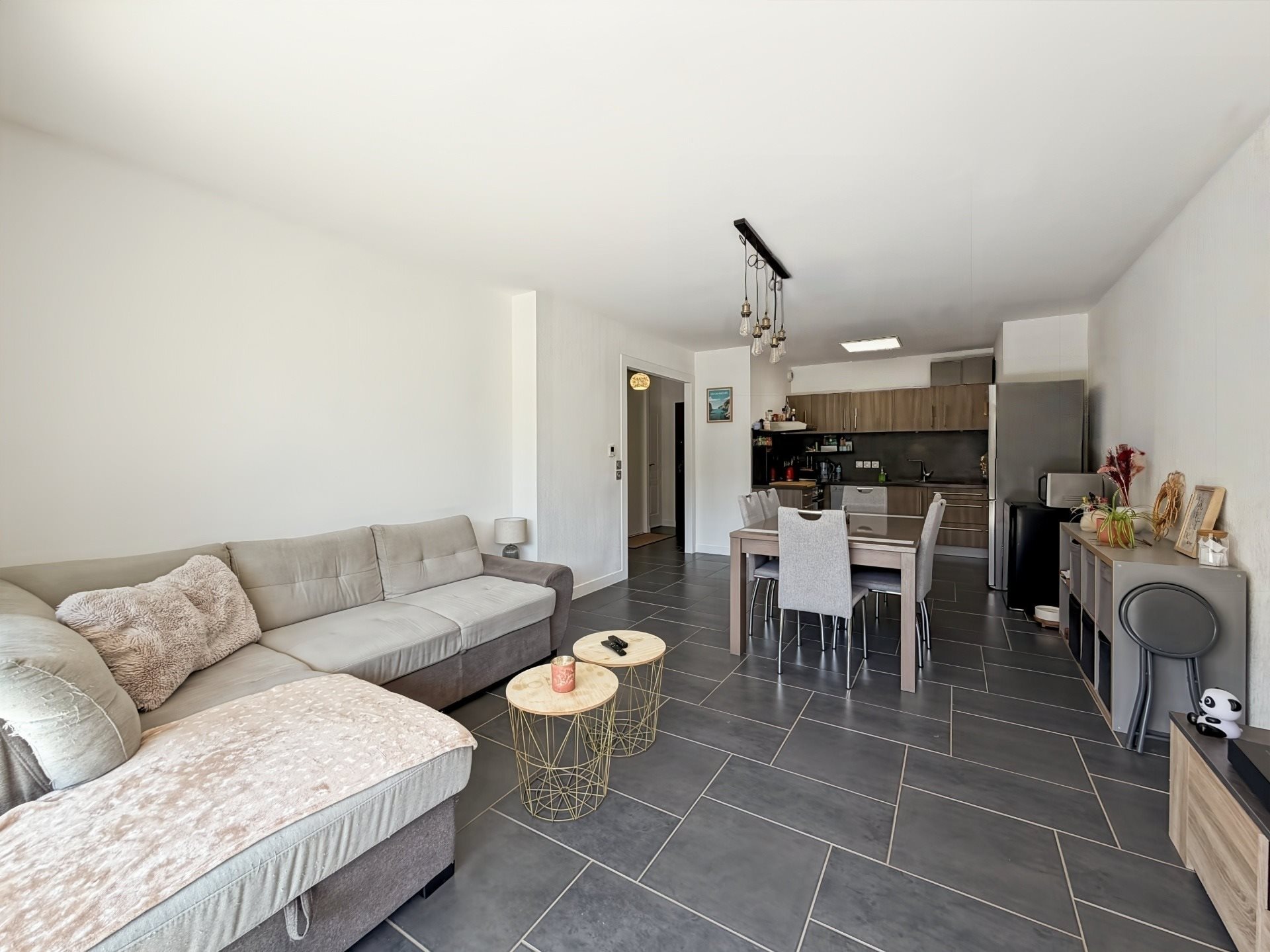Appartement à vendre, 53m², Cessy