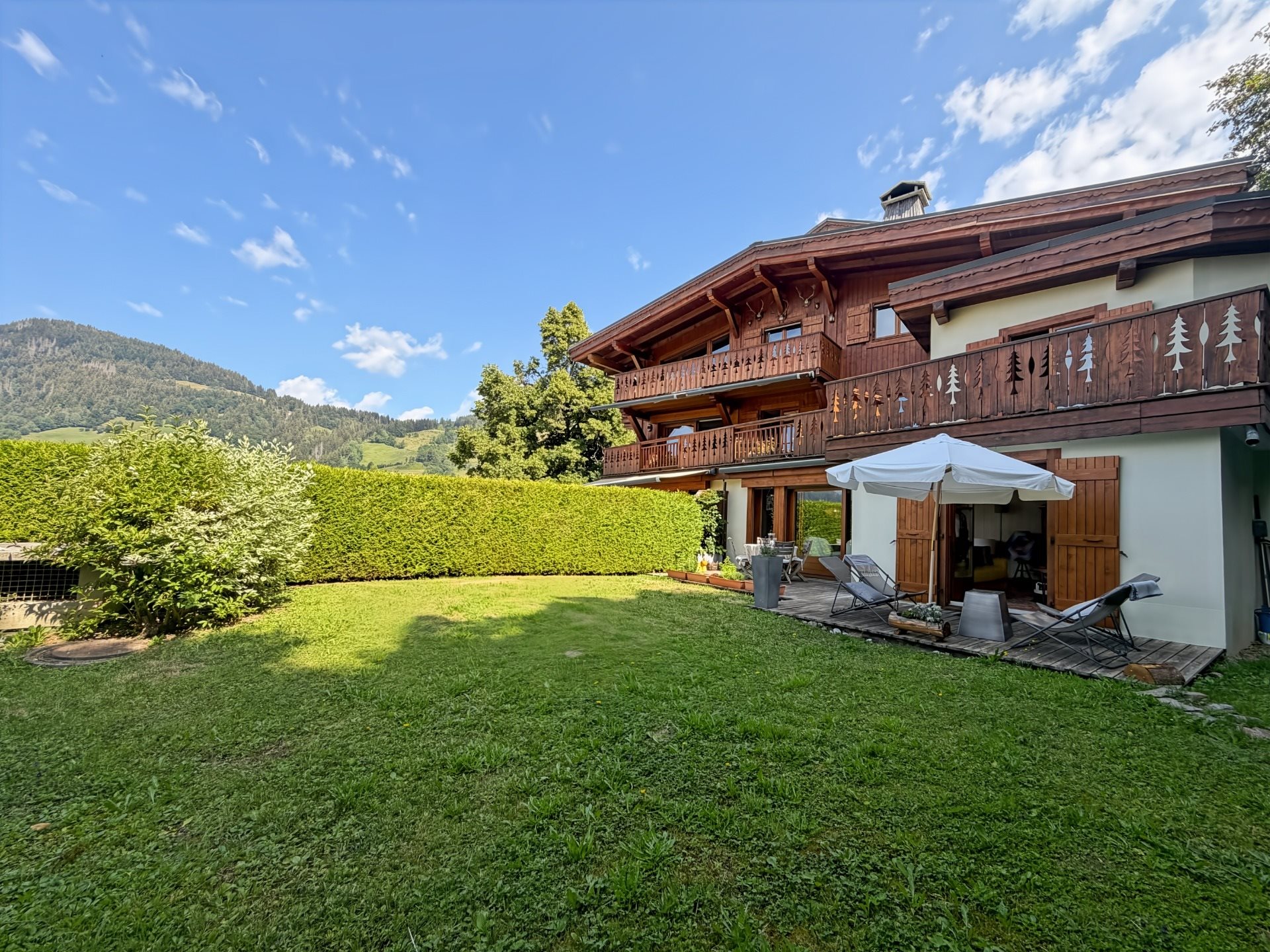 Appartement à vendre, 90m², Megève