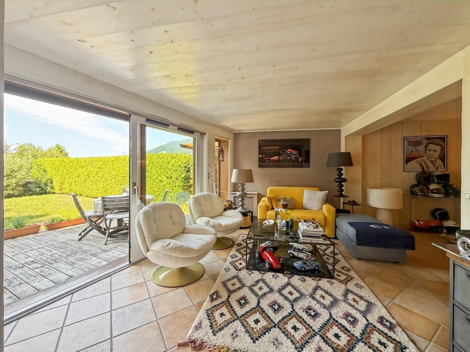 Appartement à vendre, 90m², Megève