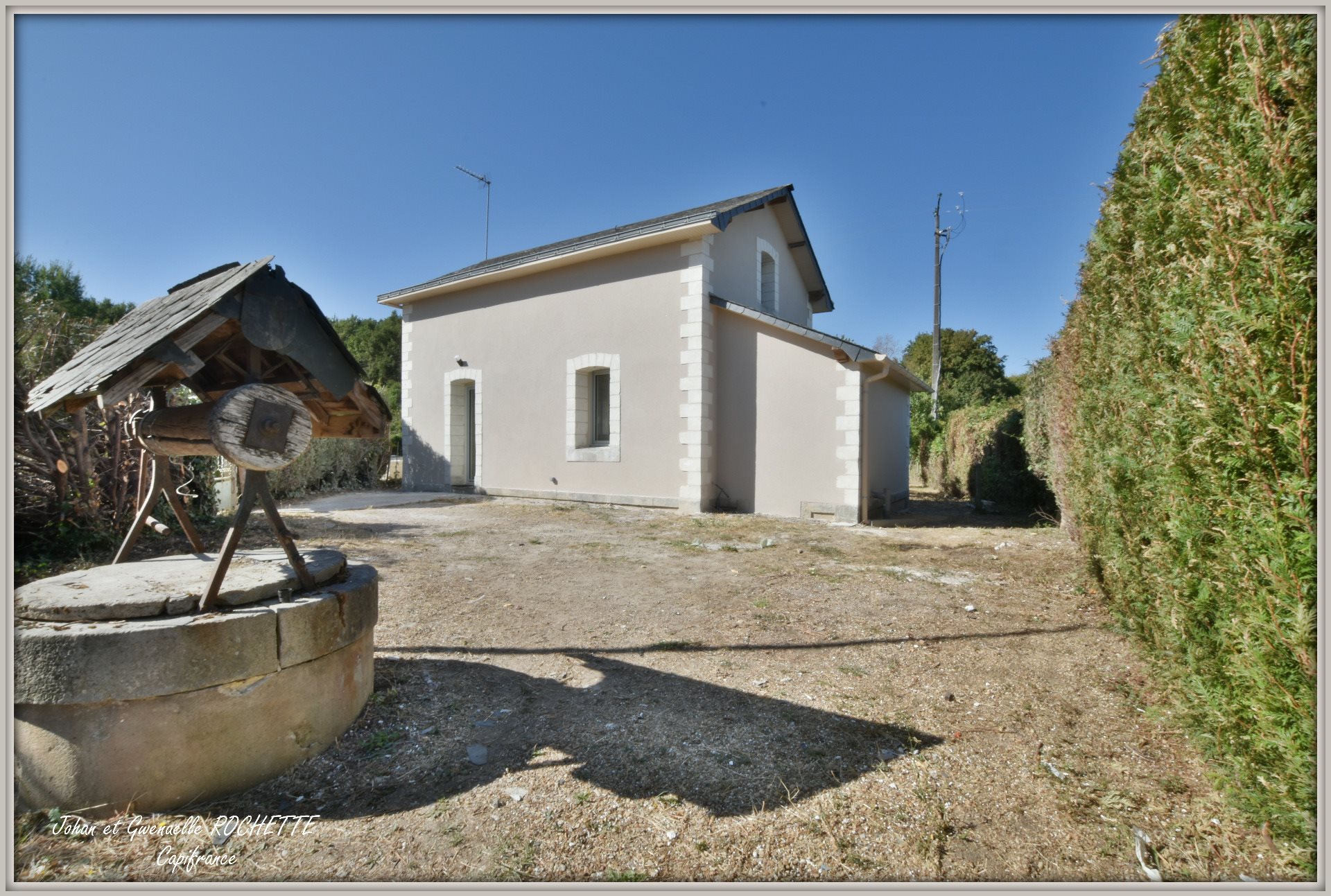 Maison à vendre, 58m², Baugé-en-Anjou