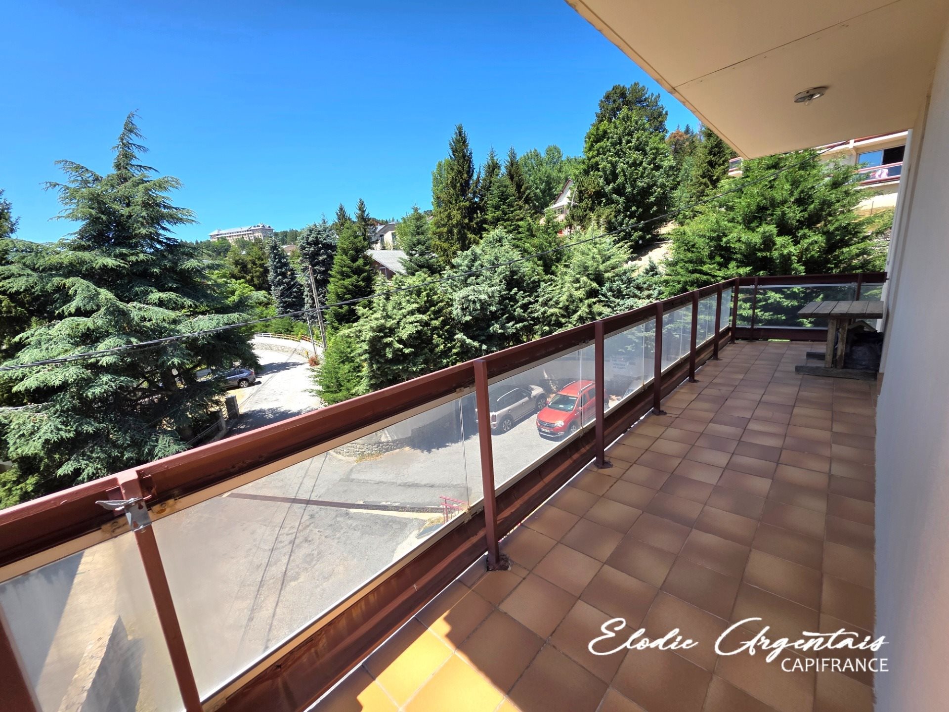 Appartement à vendre, 60m², Font-Romeu-Odeillo-Via