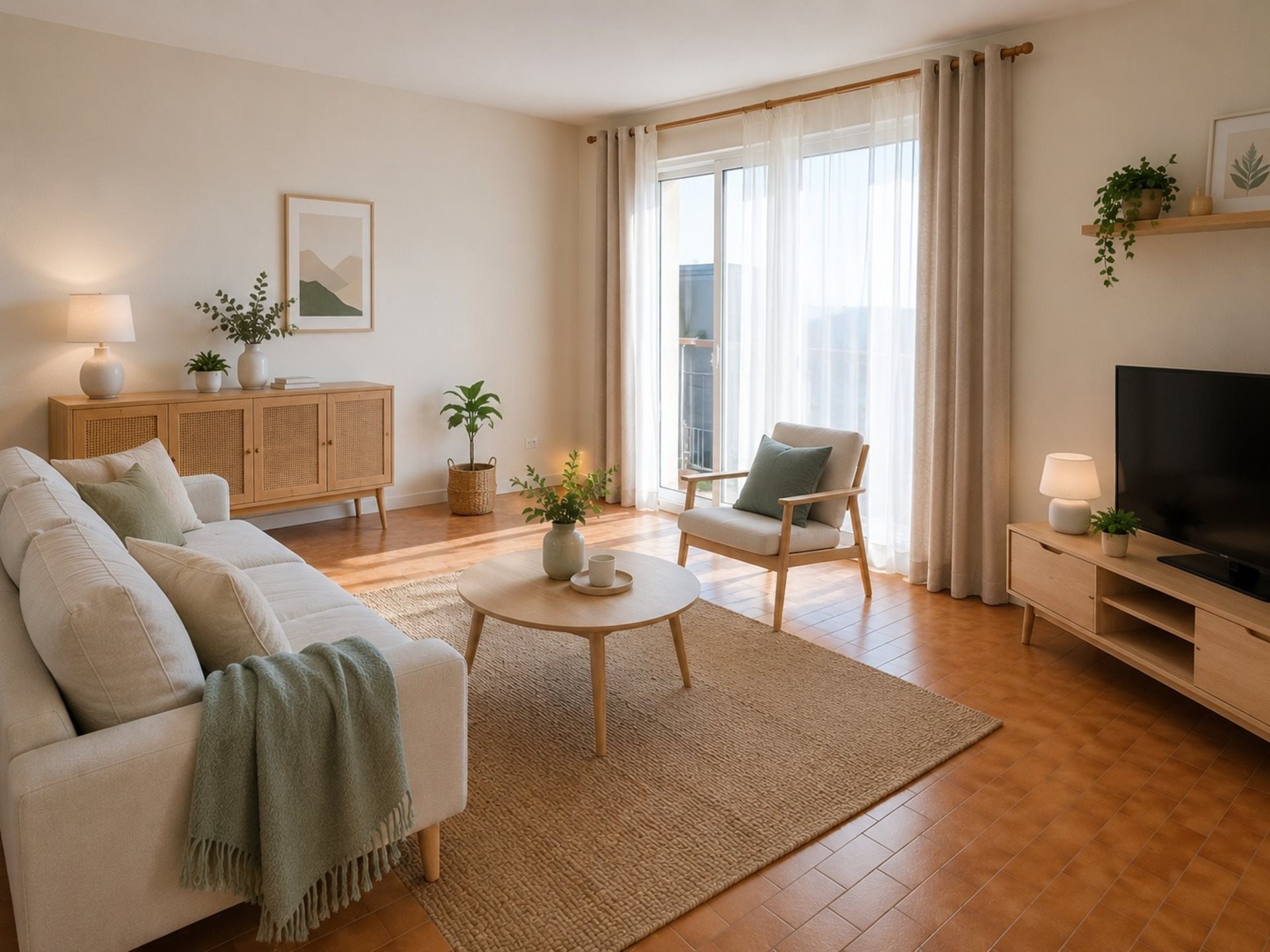 Appartement à vendre, 60m², Font-Romeu-Odeillo-Via