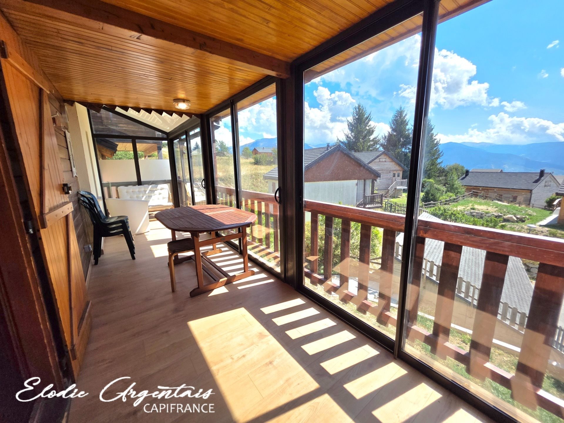 Maison à vendre, 112m², Font-Romeu-Odeillo-Via