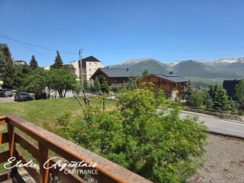 Appartement à vendre, 58m², Font-Romeu-Odeillo-Via
