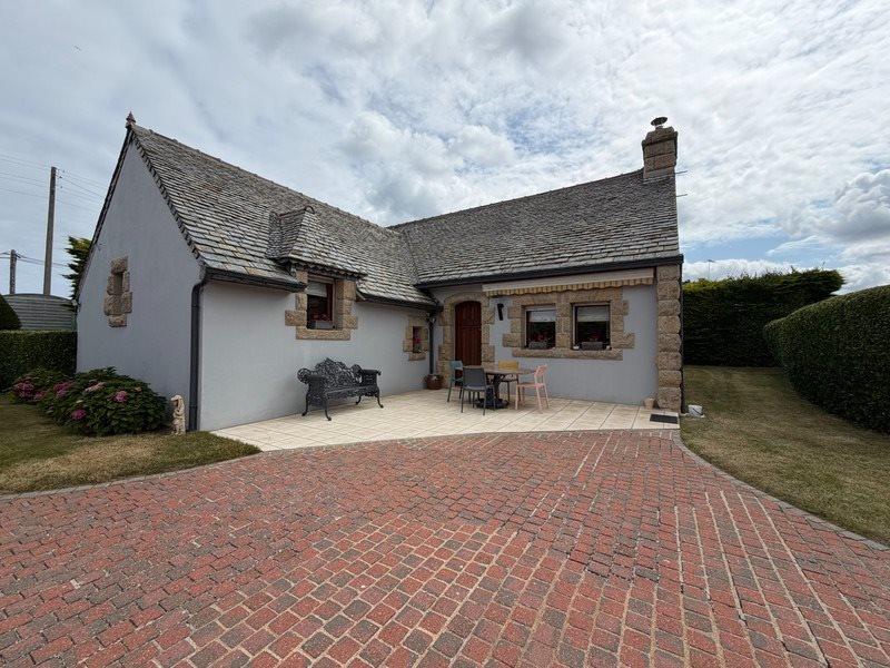 Maison à vendre, 110m², Plouguerneau
