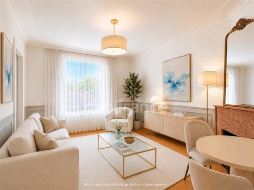 2 pièces 55 m² · à Paris 15ème · 55 m² · 475 000 €