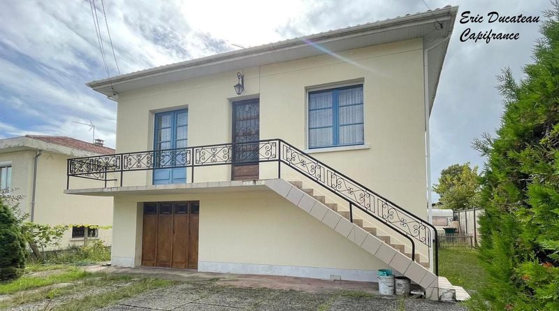 Maison à vendre, 175m², Pessac