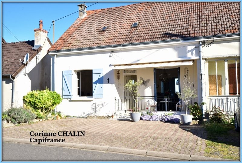Maison à vendre, 73m², Montcombroux-les-Mines