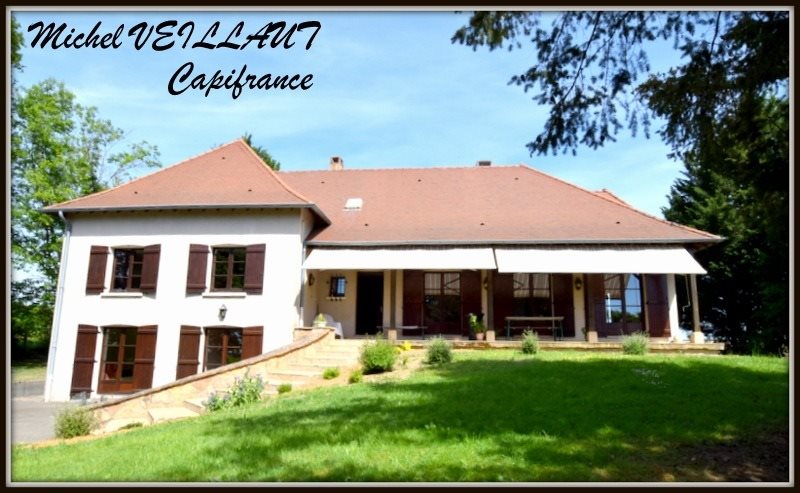 Maison à vendre, 365m², Cronat
