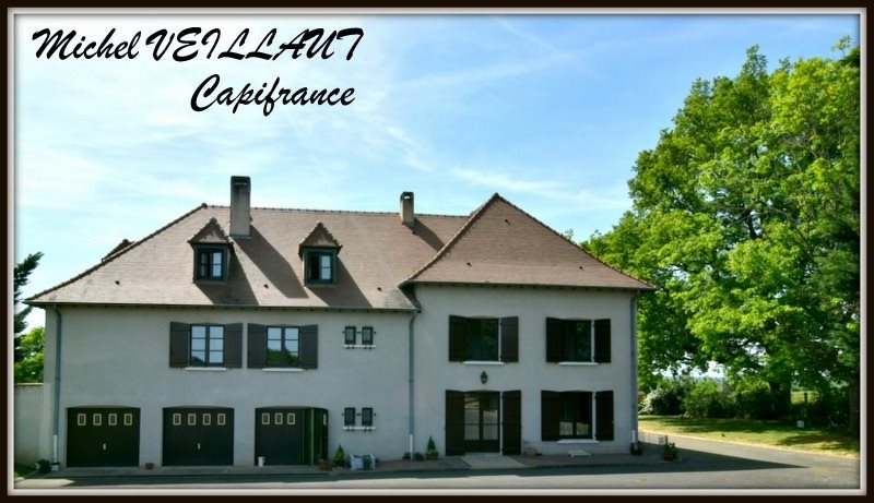 Maison à vendre, 365m², Cronat