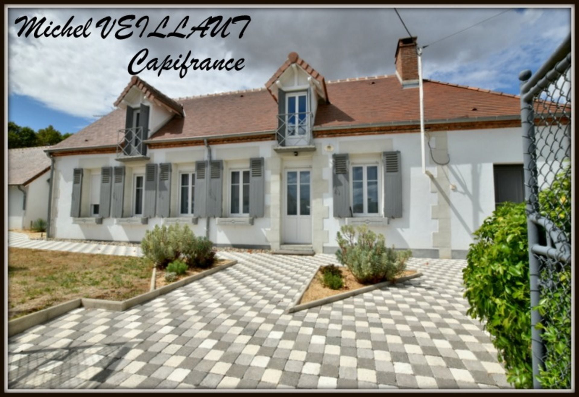 Maison à vendre, 170m², Neuilly-le-Réal