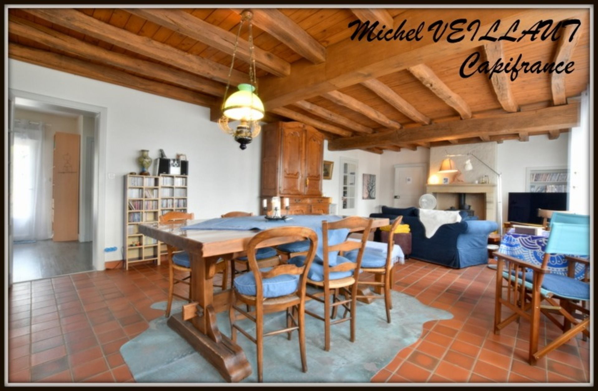 Maison à vendre, 170m², Neuilly-le-Réal