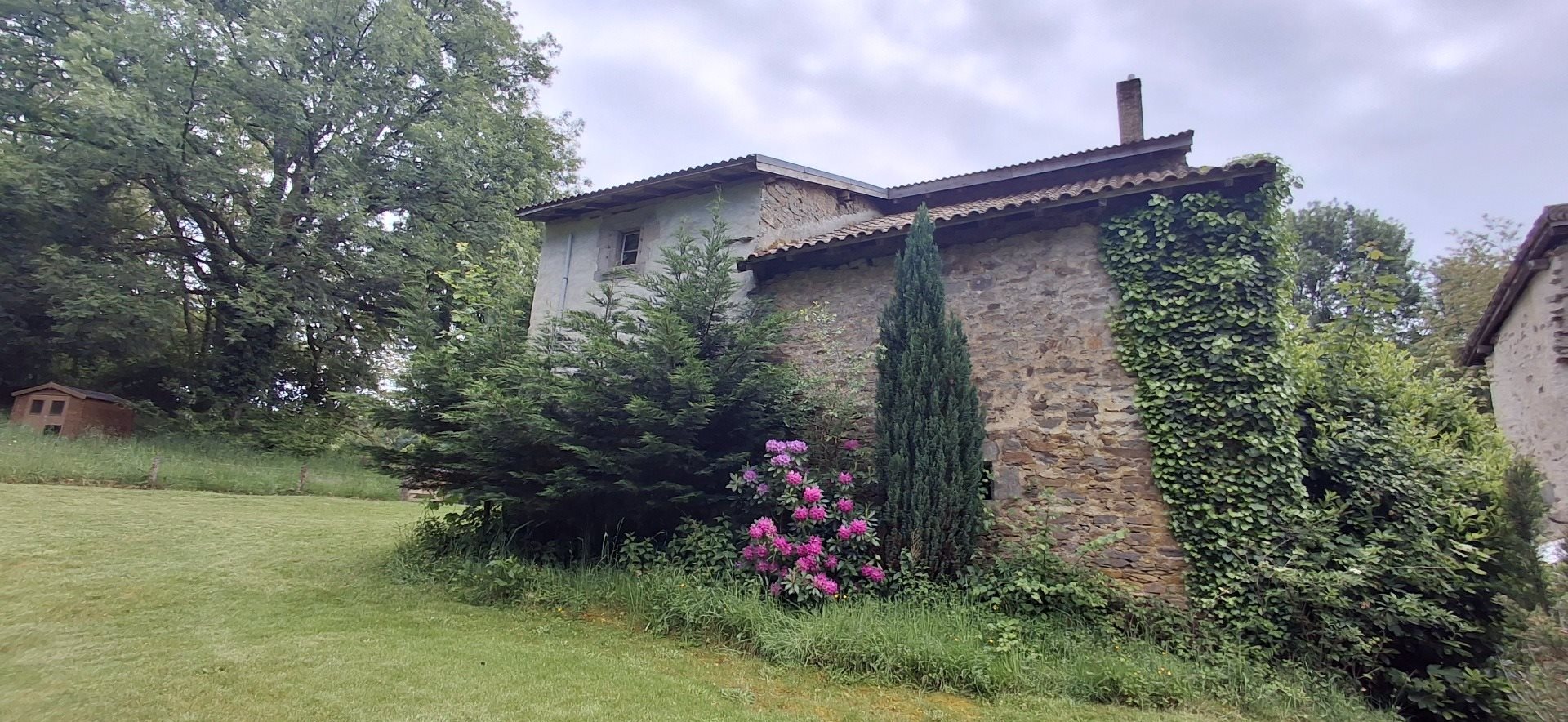 Maison à vendre, 122m², Dournazac