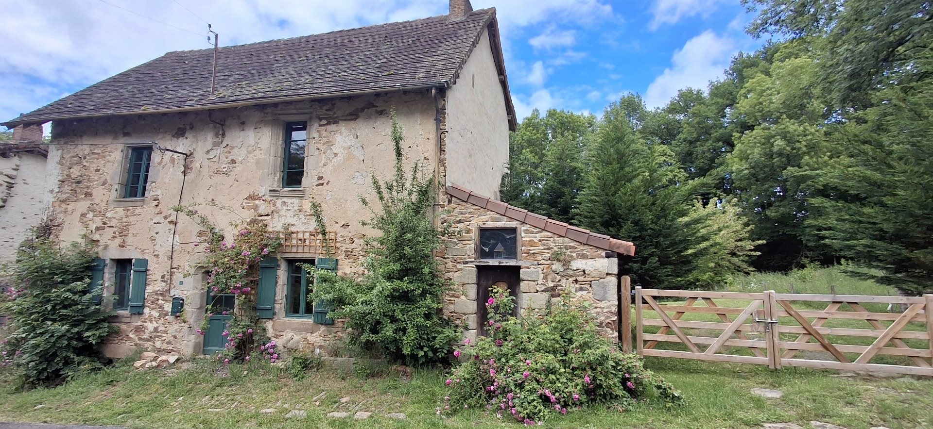 Maison à vendre, 122m², Dournazac