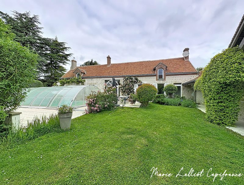 Maison à vendre, 242m², Courcy-aux-Loges