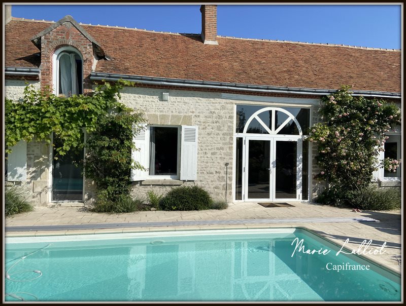 Maison à vendre, 242m², Courcy-aux-Loges