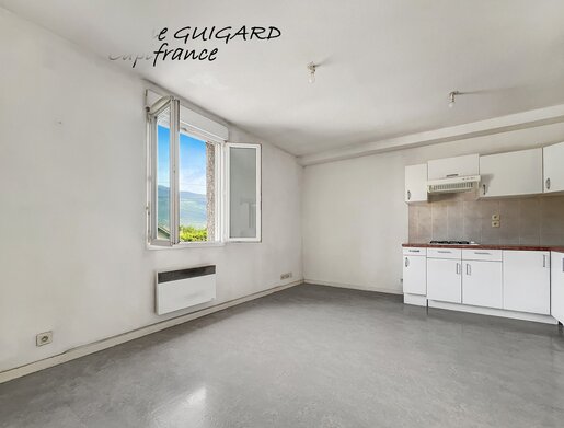 Appartement 2 pièces 32 m² · à Serrières-en-Chautagne · 32 m² · 99 000 €