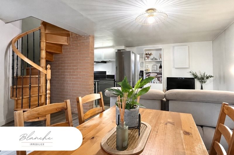 Appartement à vendre, 44m², Villeneuve-d'Ascq
