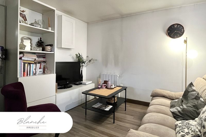 Appartement à vendre, 44m², Villeneuve-d'Ascq