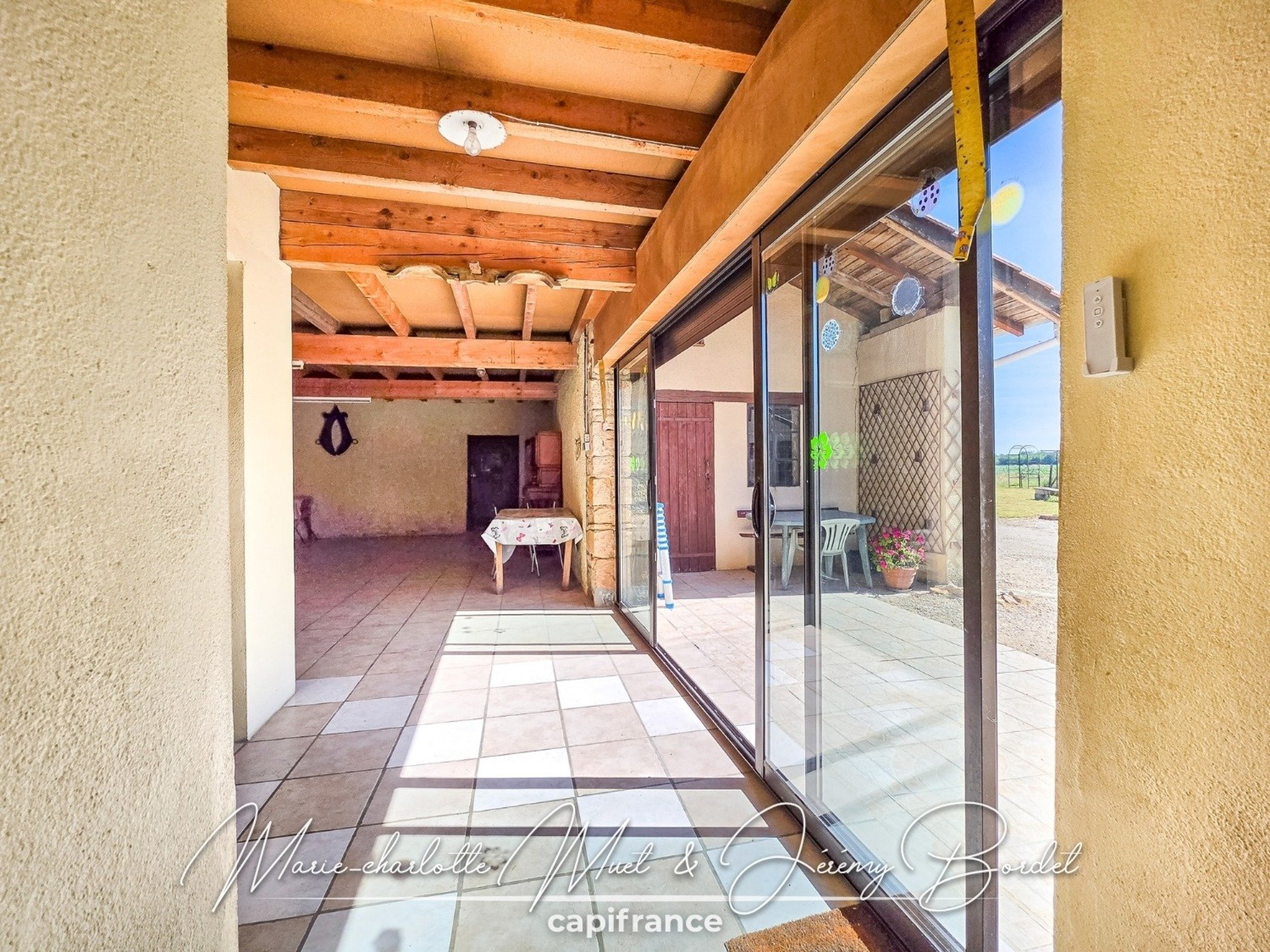 Maison à vendre, 92m², Chavannes-sur-Reyssouze