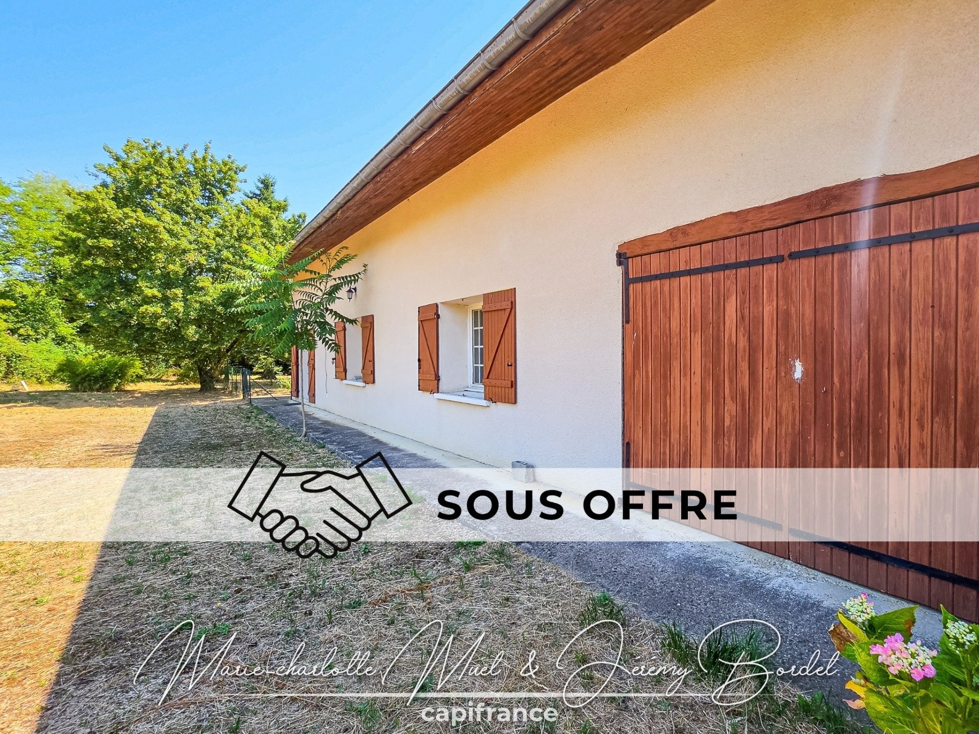 Maison à vendre, 105m², Sermoyer