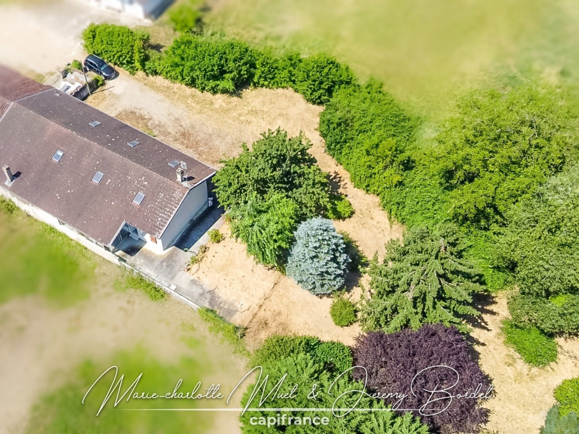 Maison à vendre, 105m², Sermoyer