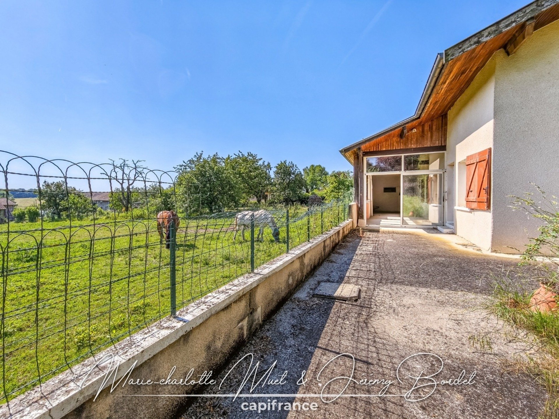 Maison à vendre, 105m², Sermoyer