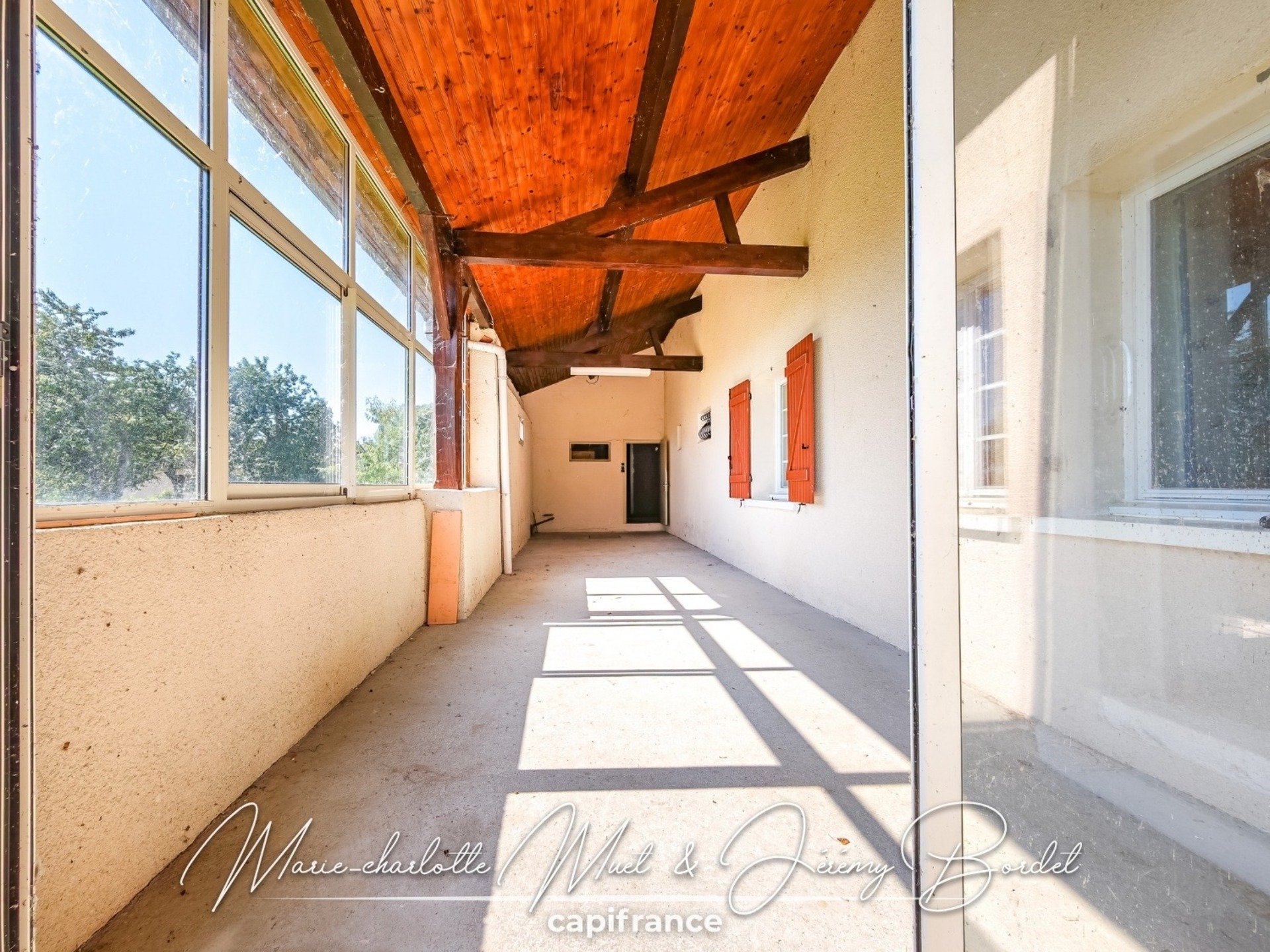 Maison à vendre, 105m², Sermoyer